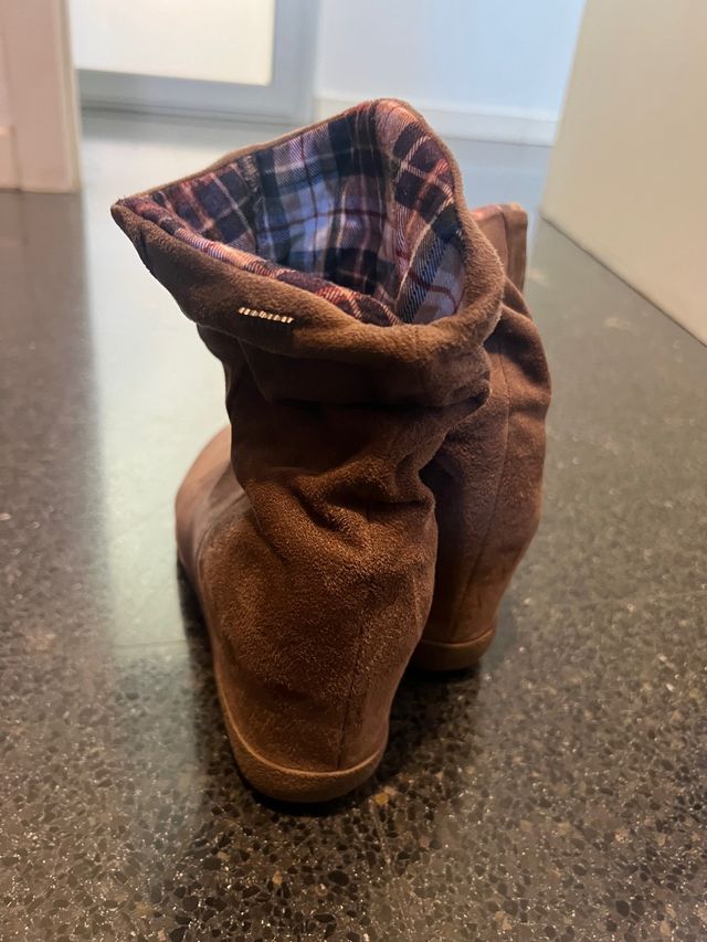 Botín / botines Mustang (41)