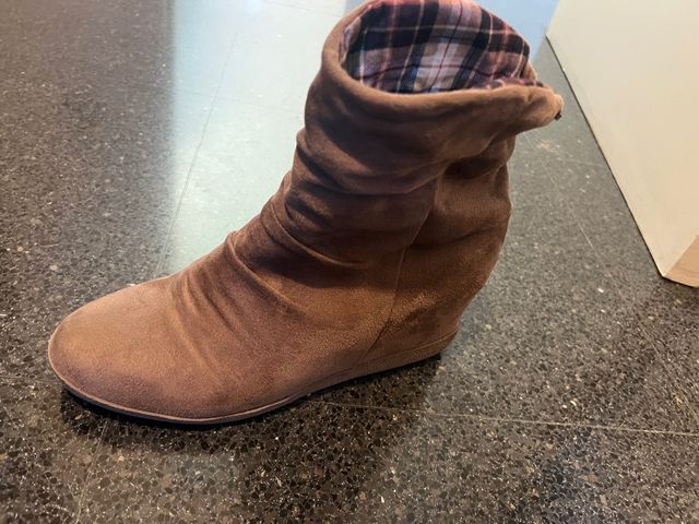 Botín / botines Mustang (41)