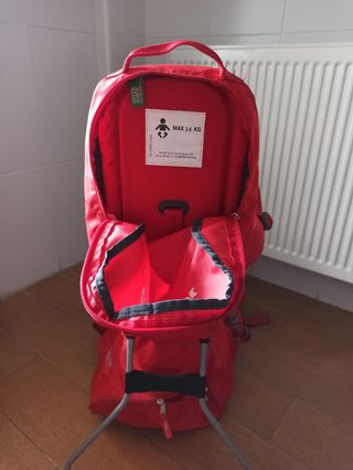 Mochila portabebé Vaude