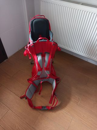 Mochila portabebé Vaude