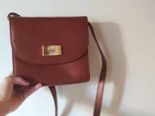 Bolso piel Montbui 1960