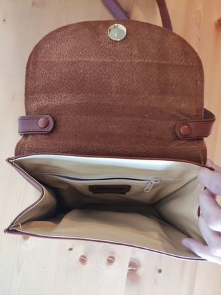 Bolso piel Montbui 1960