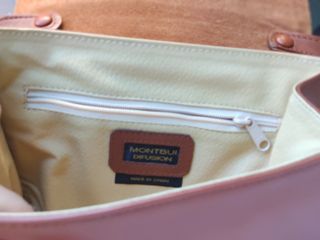 Bolso piel Montbui 1960