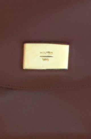 Bolso piel Montbui 1960