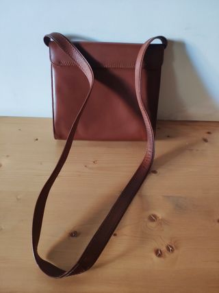 Bolso piel Montbui 1960