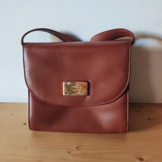 Bolso piel Montbui 1960