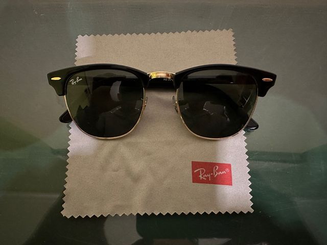 Ray ban Clubmaster