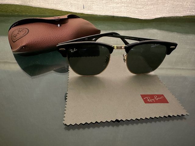 Ray ban Clubmaster