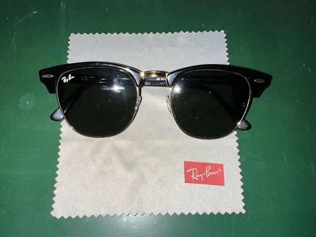 Ray ban Clubmaster