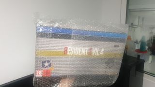 lote resident evil coleccionista 