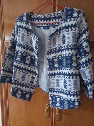 Chaqueta Mujer