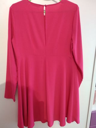 Vestido corte premamá