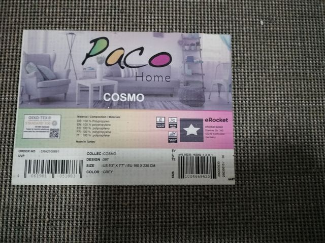 alfombra grande última rebaja !!!!!