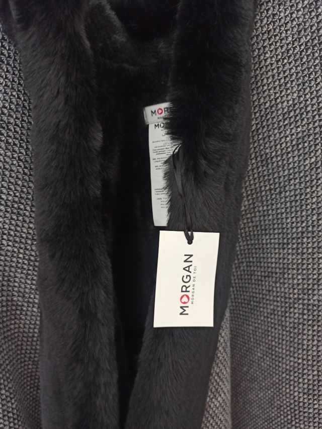 Capa Morgan nueva a estrenar