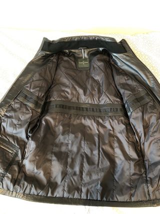 Cazadora Cuero Biker ROBERTO VERINO