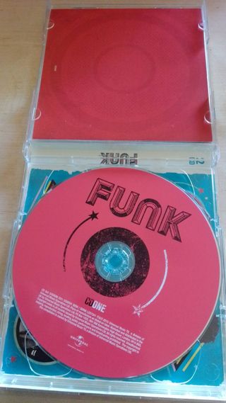 cd "Funk anthems"