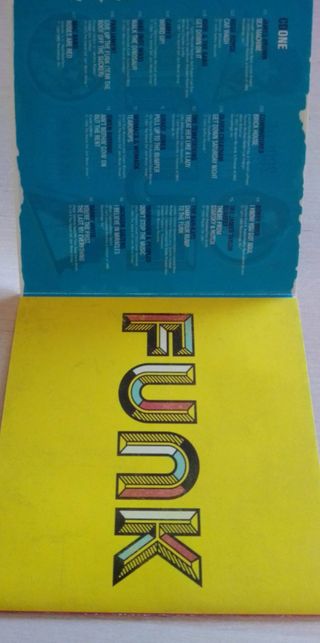 cd "Funk anthems"