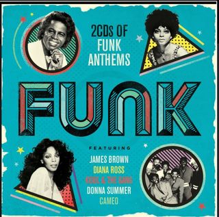 cd "Funk anthems"