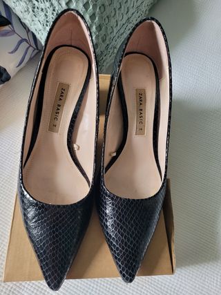 Zapatos Zara