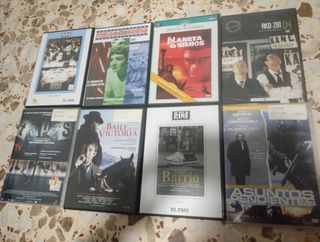 Películas DVD