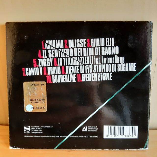 CD Redenzione, Low low