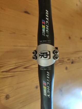 Manillar y potencia Ritchey