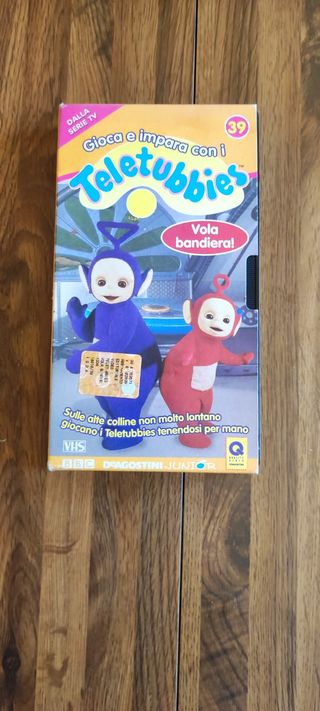 Teletubbies 39 - Vola Bandiera