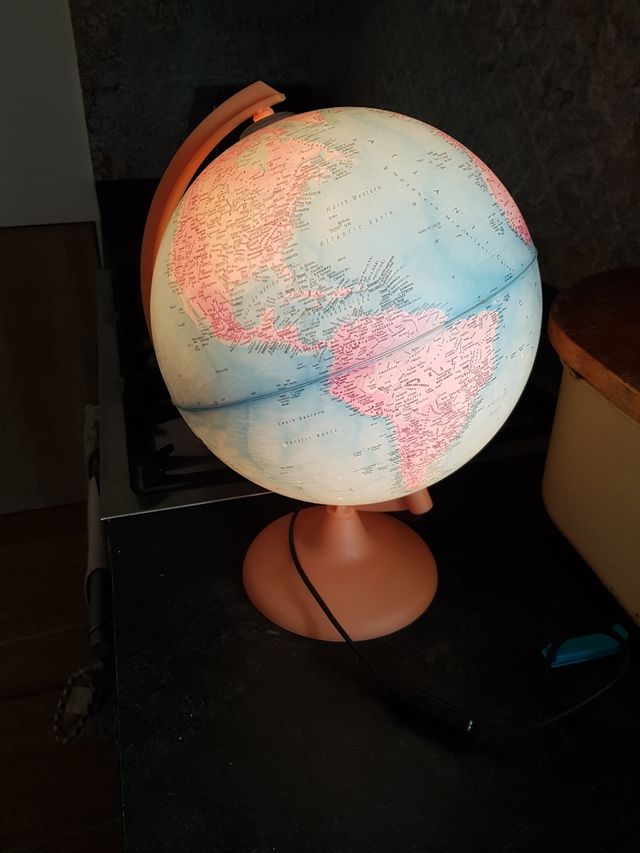 GLOBO del mundo