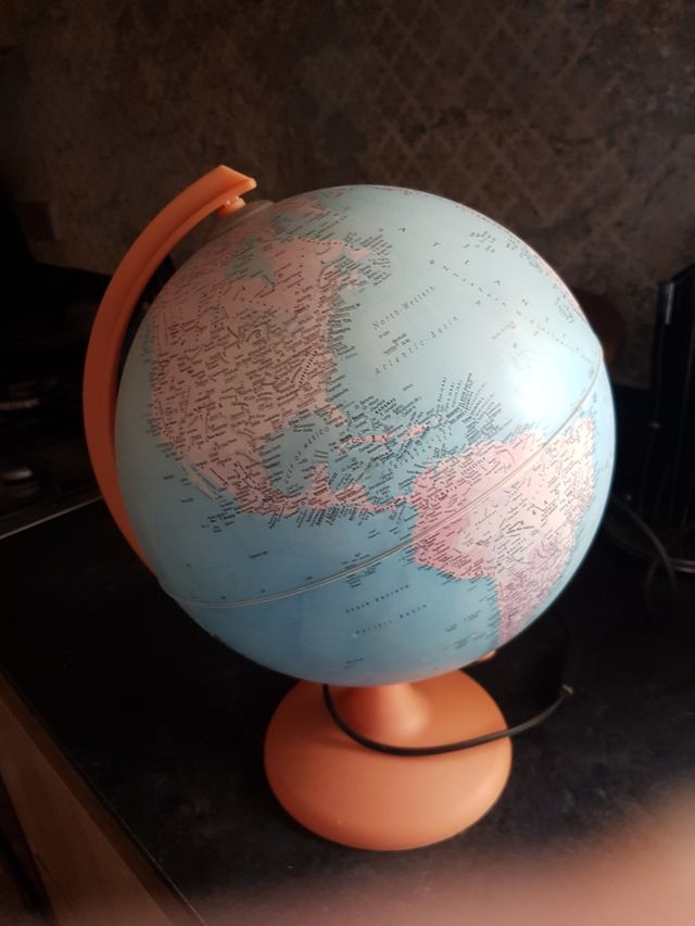 GLOBO del mundo