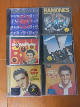CD musica varios, en buen estado