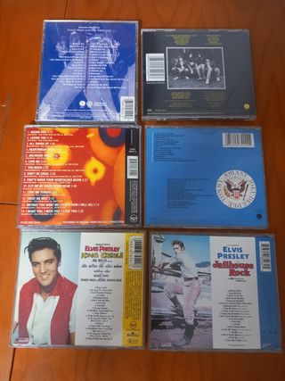 CD musica varios, en buen estado