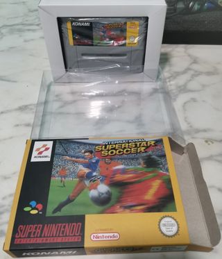 International Superstar Soccer