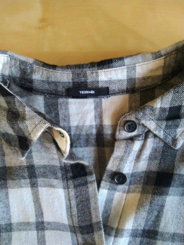 Camicia Tezenis donna