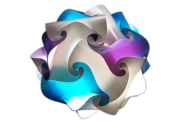 Lampada da soffitto moderna per soggiorno e camera da letto