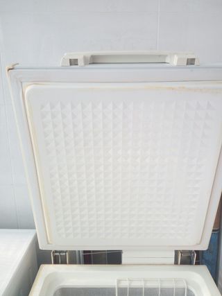 Congelatore orizzontale verticale Ignis.