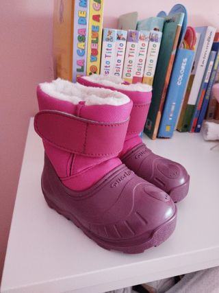Botas esqui