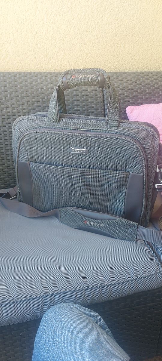 Maletin trabajar u ordenador