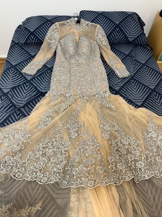 Vestido de novia