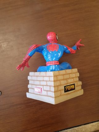 Hucha Spiderman Marvel