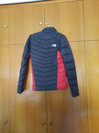 cazadora north face