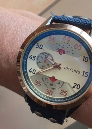Reloj unisex skiline 