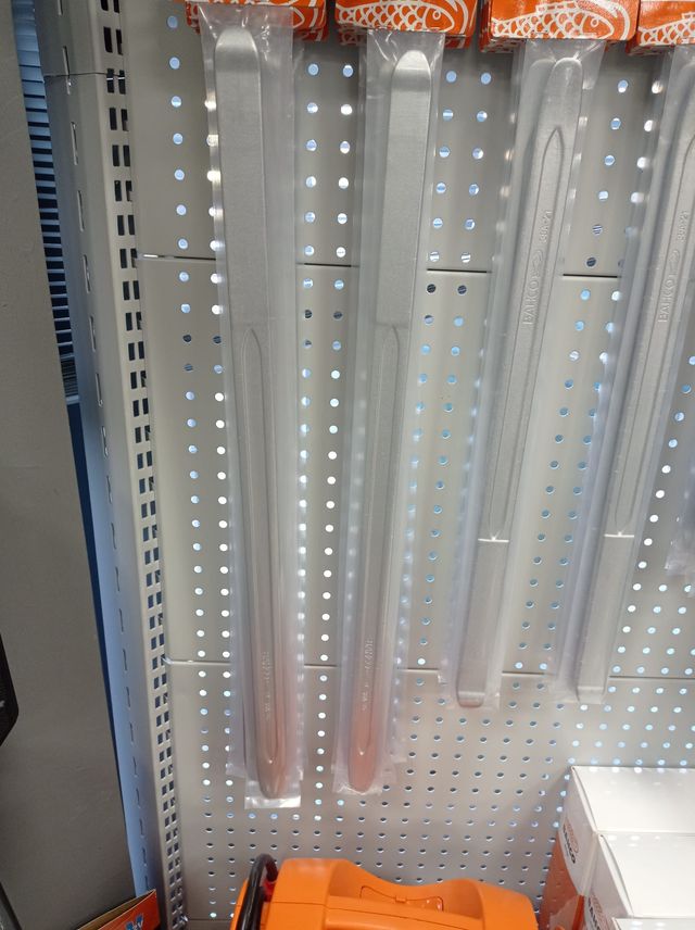 PALANCAS DESMONTADORES DE NEUMATICOS BAHCO