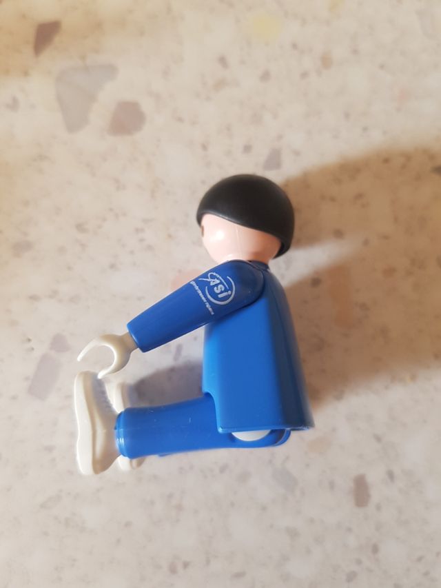Playmobil Luca Parmitano