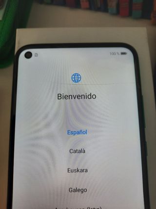 HUAWEI P40 LITE E
