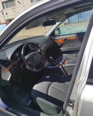 Mercedes-Benz Clase E 2006