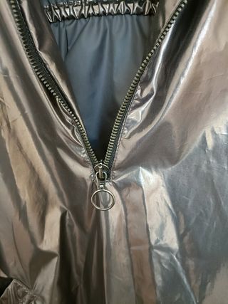 Chubasquero mujer Etxart Panno