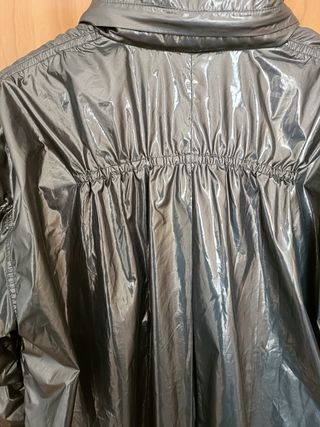 Chubasquero mujer Etxart Panno