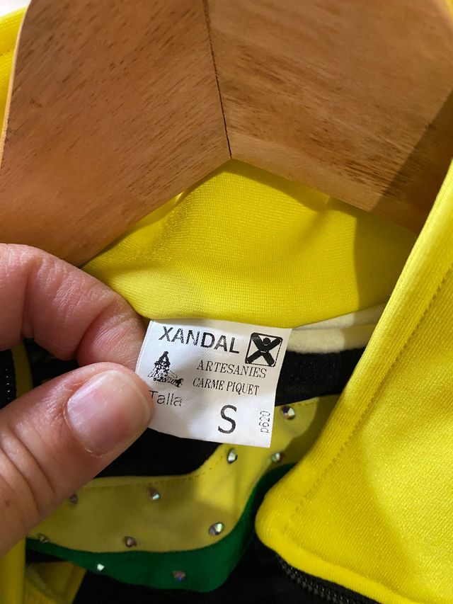 Chaqueta/sudadera Club Patinaje Badia