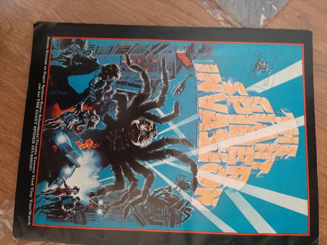 revista famous monsters star wars 1977