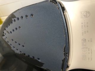 Plancha Philips Mistral 2005